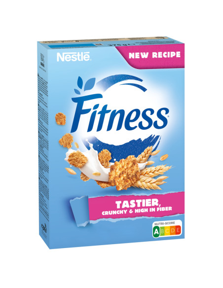 KAST 14tk! Nestlé FITNESS® 375g