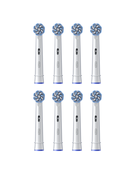 Oral-B EB60-8 Sensitive Clean Pro Varuharjad, 8 tk