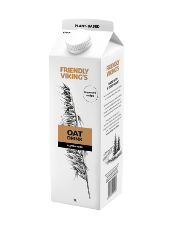 Friendly Viking´s kaerajook 1l