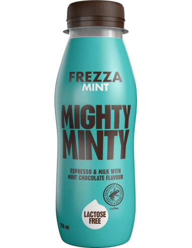 Frezza kohvijook Mint laktoosivaba 250ml+PANT