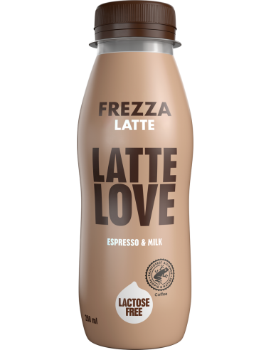 Frezza kohvijook Latte 250ml+PANT