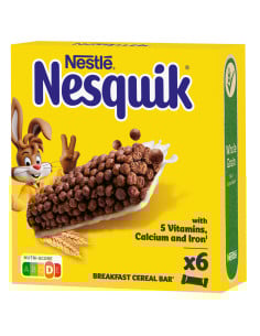 KAST 8 tk! Nestle Nesquik...