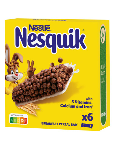 Nestle Nesquik batoon 6x25g