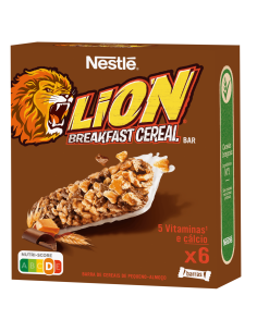 KAST 8 tk! Nestle Lion...