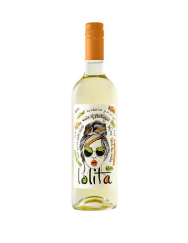 Vicente Faria Lolita White 75cl 12,5%