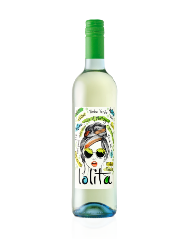 Vicente Faria Lolita Vinho Verde 75cl 10,5%