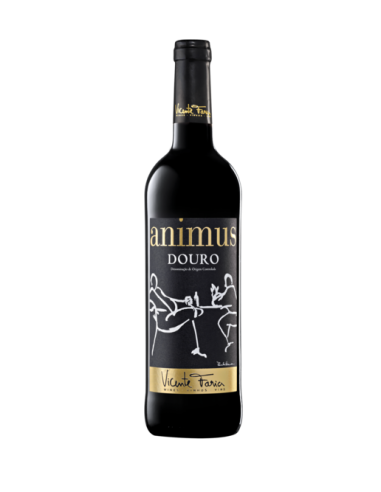 Vicente Faria Animus Red 75cl 13%
