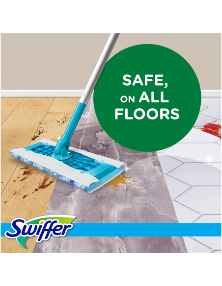 Swiffer Sweeper niisked põrandalapid, 40 tk