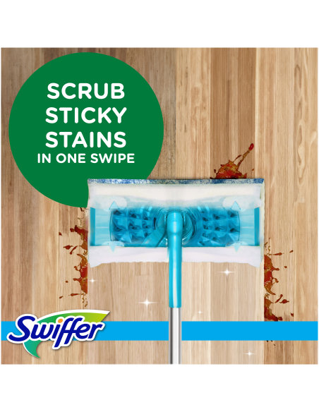 Swiffer Sweeper niisked põrandalapid, 40 tk