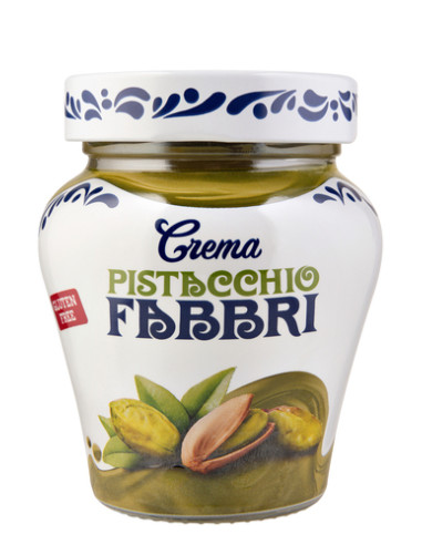 KAST 6 tk! Fabbri pistaatsia määrdekreem 200g