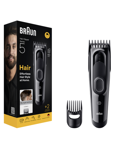 HC5510 Braun Juukselõikusmasin