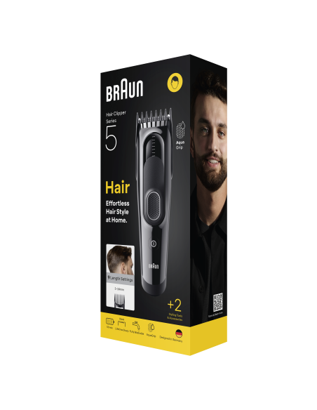 HC5510 Braun Juukselõikusmasin