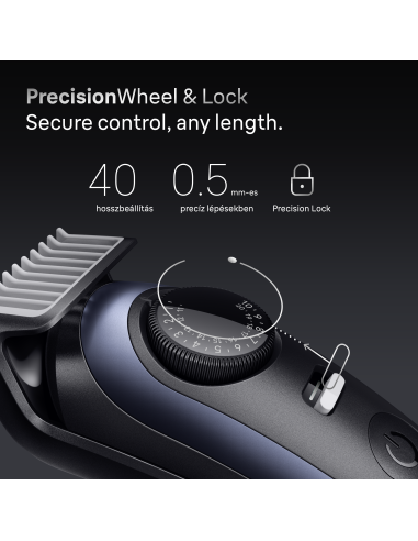 BT7540 Braun Habemetrimmer 