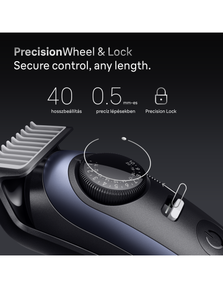 BT7540 Braun Habemetrimmer 