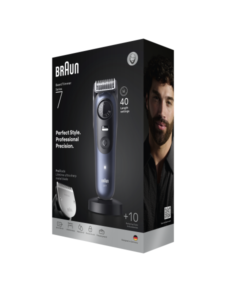 BT7540 Braun Habemetrimmer 
