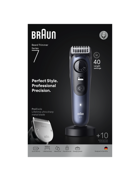 BT7540 Braun Habemetrimmer 