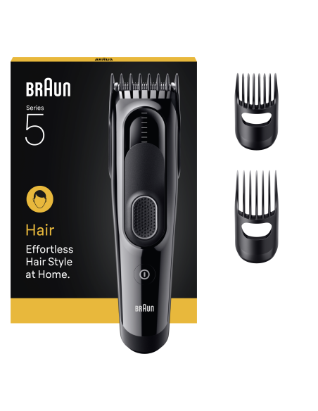 HC5530 Braun Juukselõikusmasin