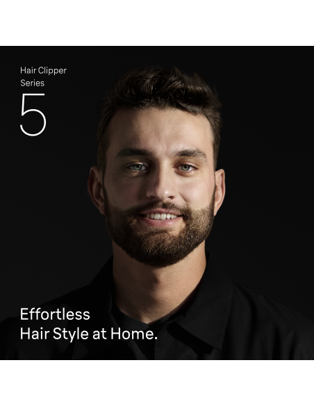 HC5530 Braun Juukselõikusmasin