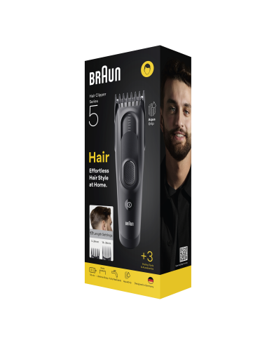 HC5530 Braun Juukselõikusmasin