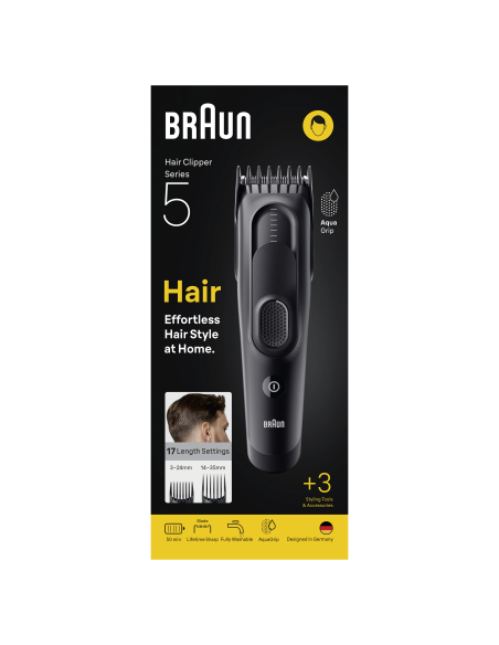 HC5530 Braun Juukselõikusmasin