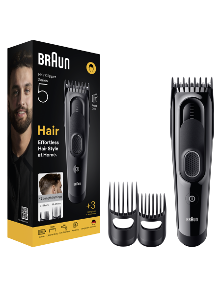 HC5530 Braun Juukselõikusmasin
