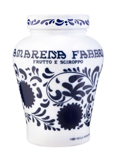 KAST 6 tk! Fabbri Amarena kirsid siirupis 600g