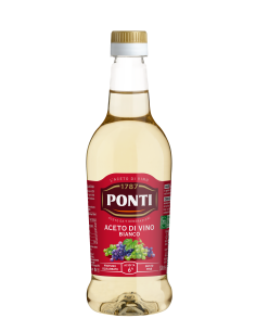 Ponti valge veini äädikas...