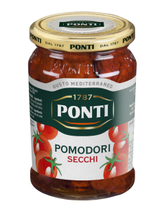 Ponti päikesekuivatatud...