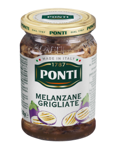 Ponti grillitud baklažaanid...
