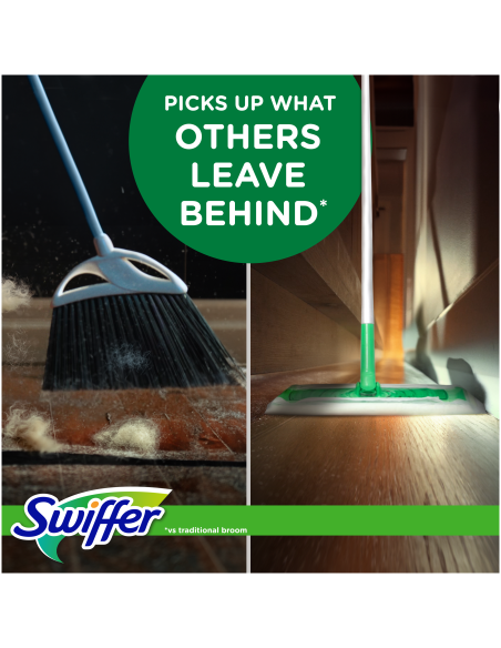 Swiffer Sweeper kuivad põrandalapid, 72 tk