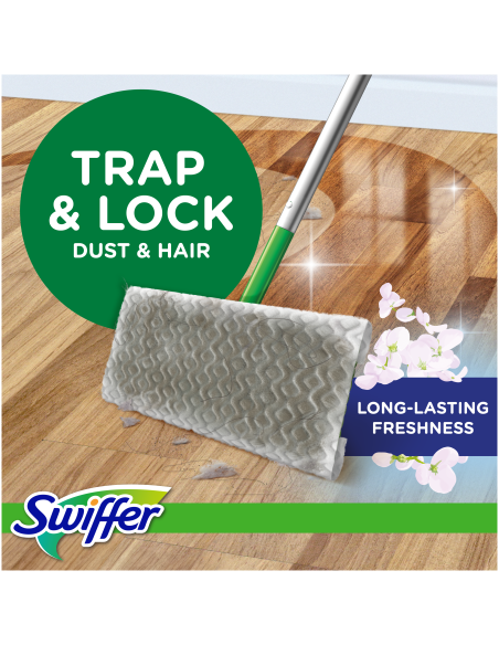 Swiffer Sweeper kuivad põrandalapid, 72 tk