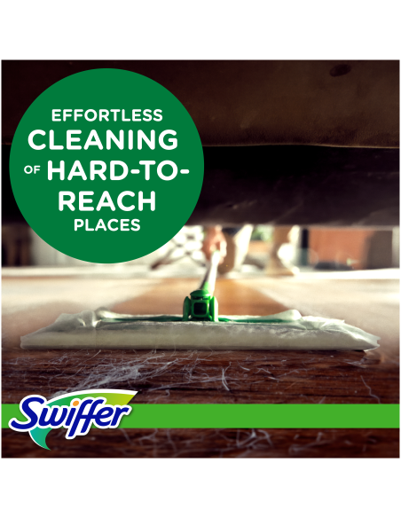 Swiffer Sweeper kuivad põrandalapid, 72 tk