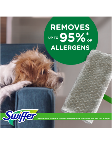 Swiffer Sweeper kuivad põrandalapid, 72 tk
