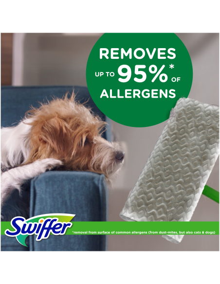 Swiffer Sweeper kuivad põrandalapid, 72 tk