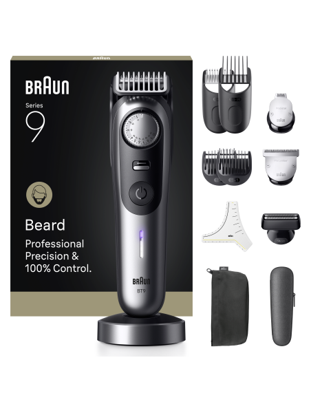BT9560 Braun Habemetrimmer