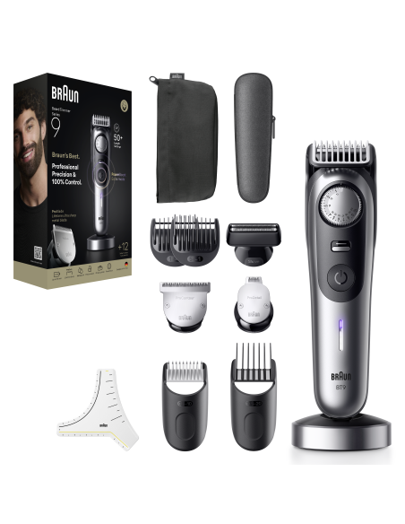 BT9560 Braun Habemetrimmer