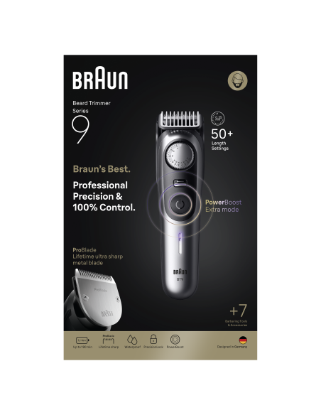 BT9560 Braun Habemetrimmer