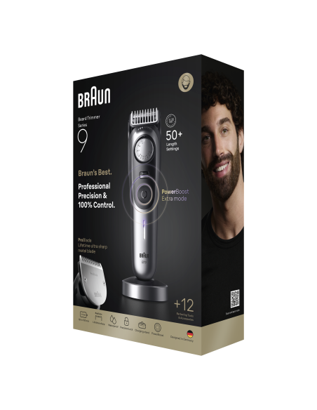 BT9560 Braun Habemetrimmer