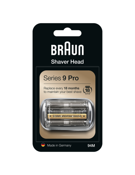 94M Series 9 Pro lõikeblokk