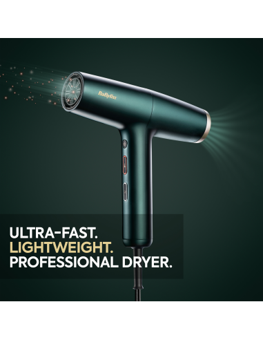 BaByliss Föön Pro D6555DE