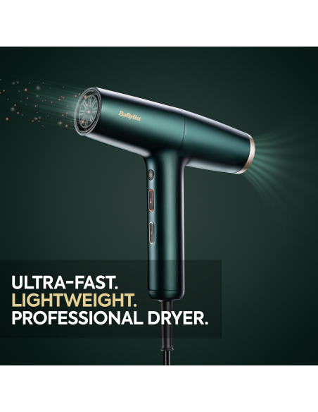 BaByliss Föön Pro D6555DE