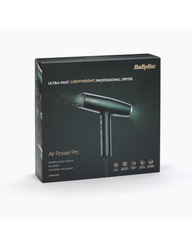 BaByliss Föön Pro D6555DE