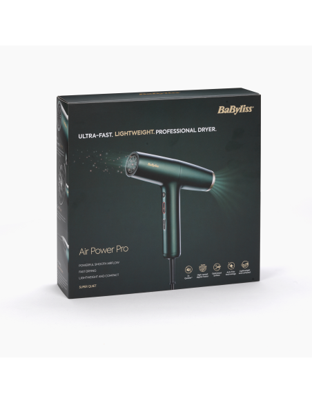 BaByliss Föön Pro D6555DE