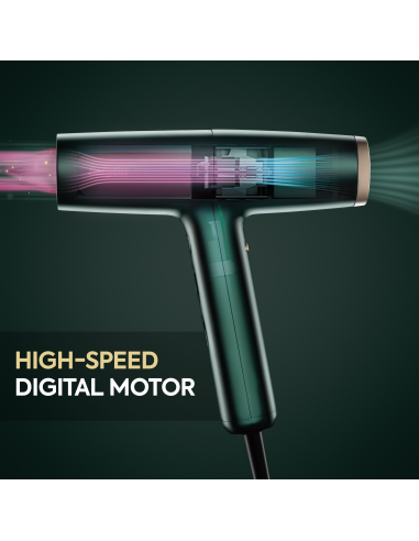 BaByliss Föön Pro D6555DE