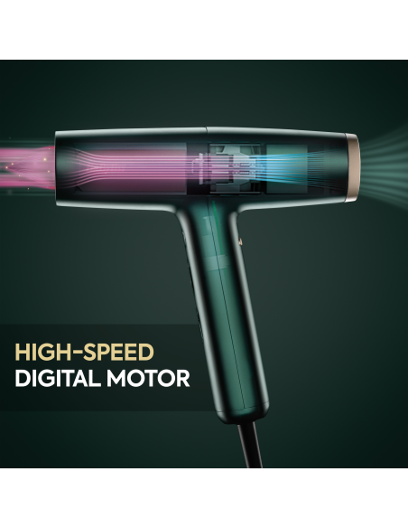 BaByliss Föön Pro D6555DE
