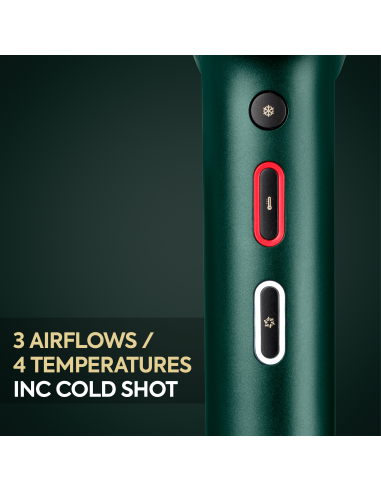 BaByliss Föön Pro D6555DE