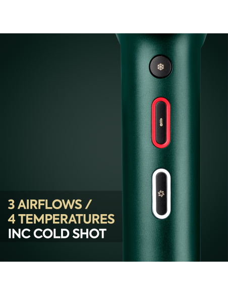 BaByliss Föön Pro D6555DE