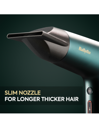 BaByliss Föön Pro D6555DE