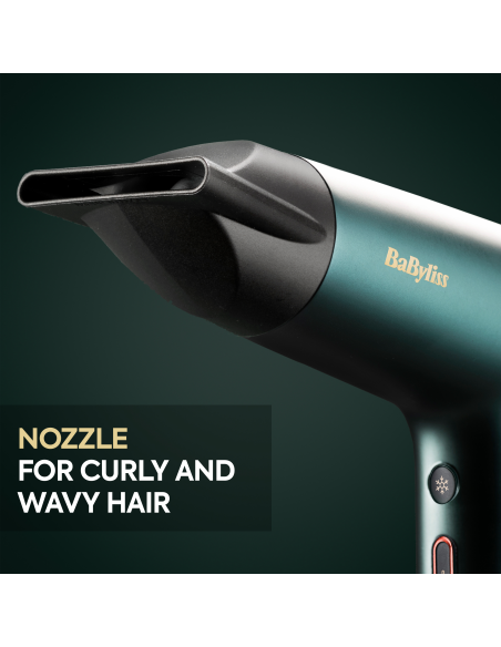 BaByliss Föön Pro D6555DE