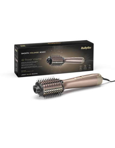 BaByliss Juuksekoolutaja Air Power Volume 1000W A95E